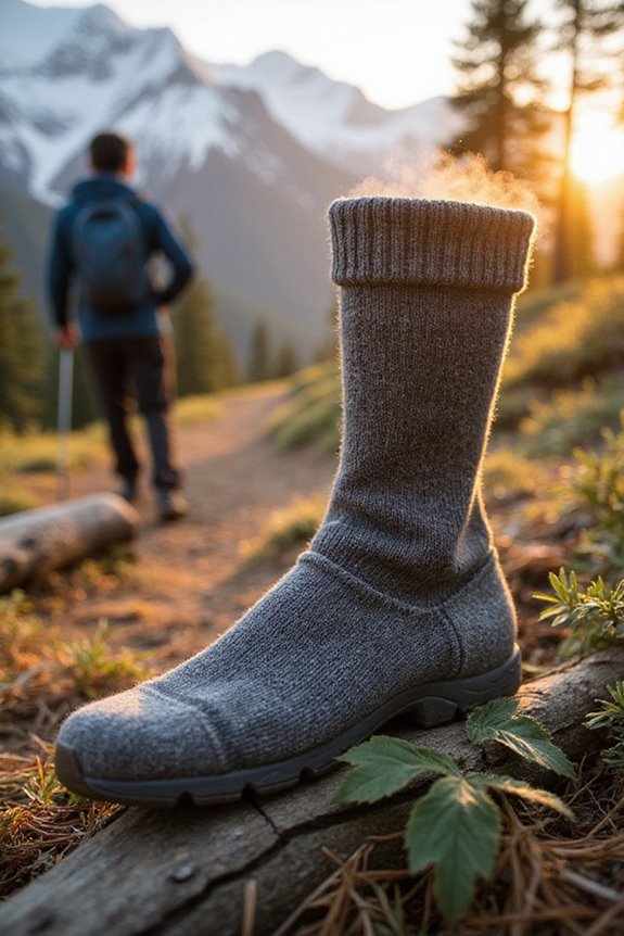 top cold weather socks