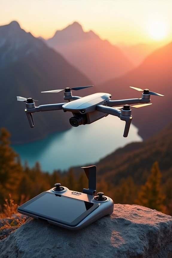 top drones for photography