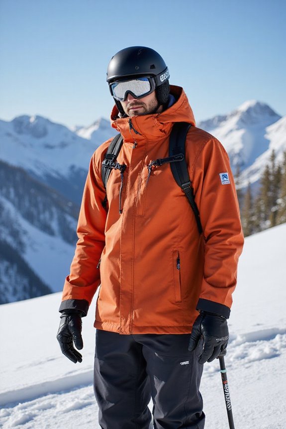 top durable ski jackets