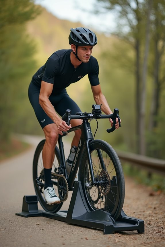 top indoor bike trainers