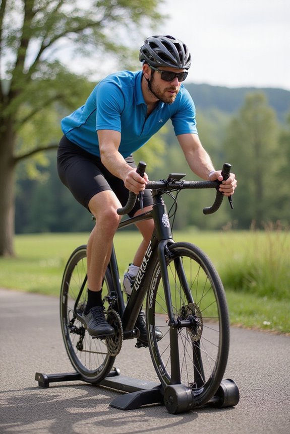 top indoor cycling trainers