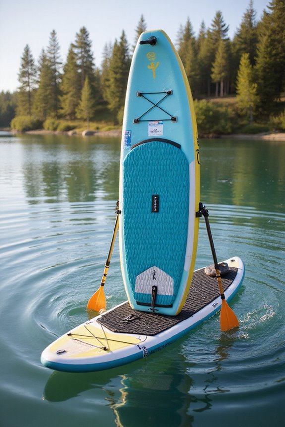 top inflatable paddleboards 2025