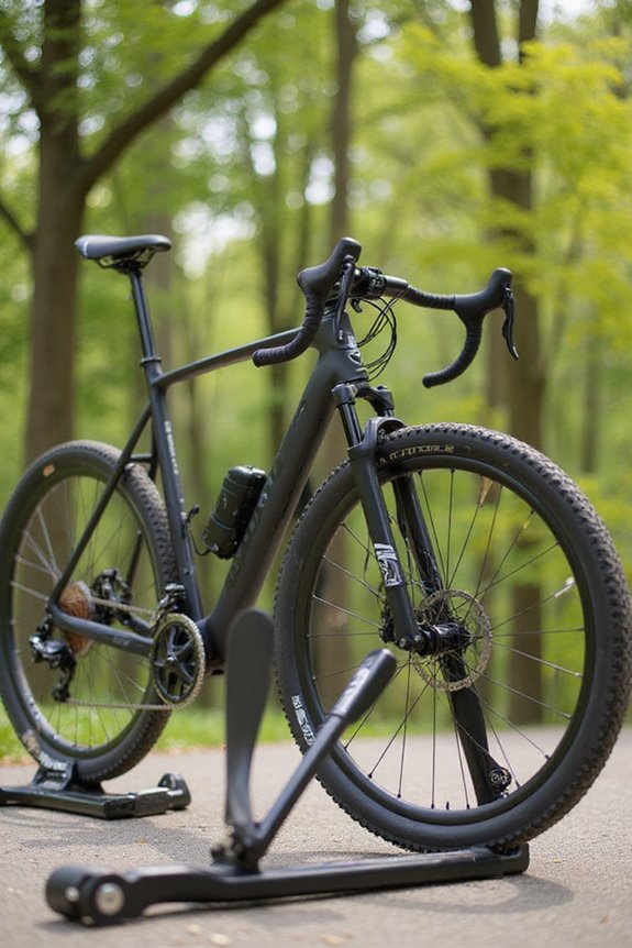 top kinetic bike trainers