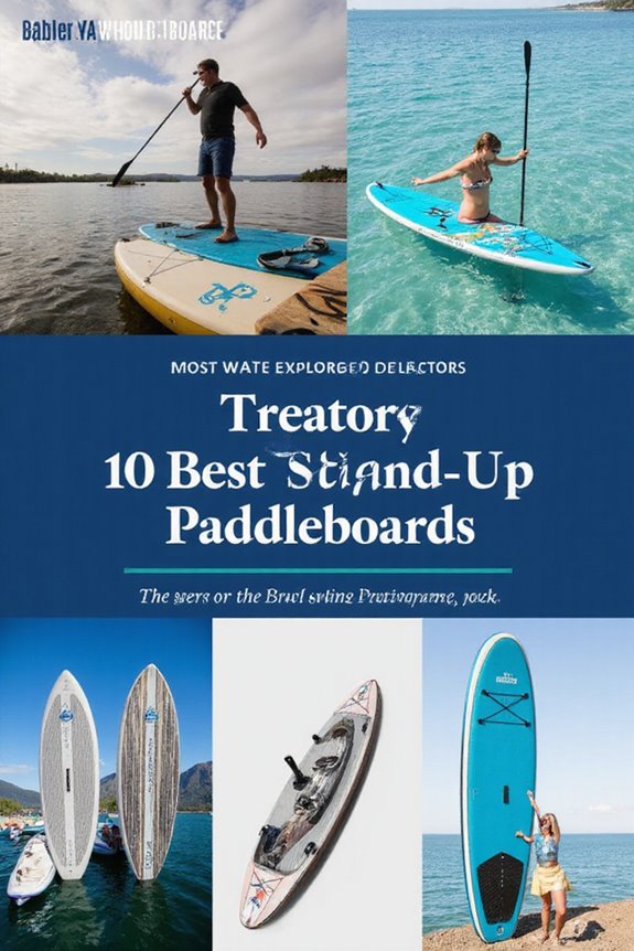 top paddleboards for 2023