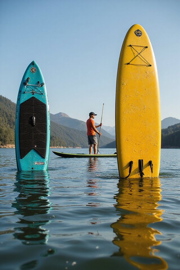 top paddleboards for comfort