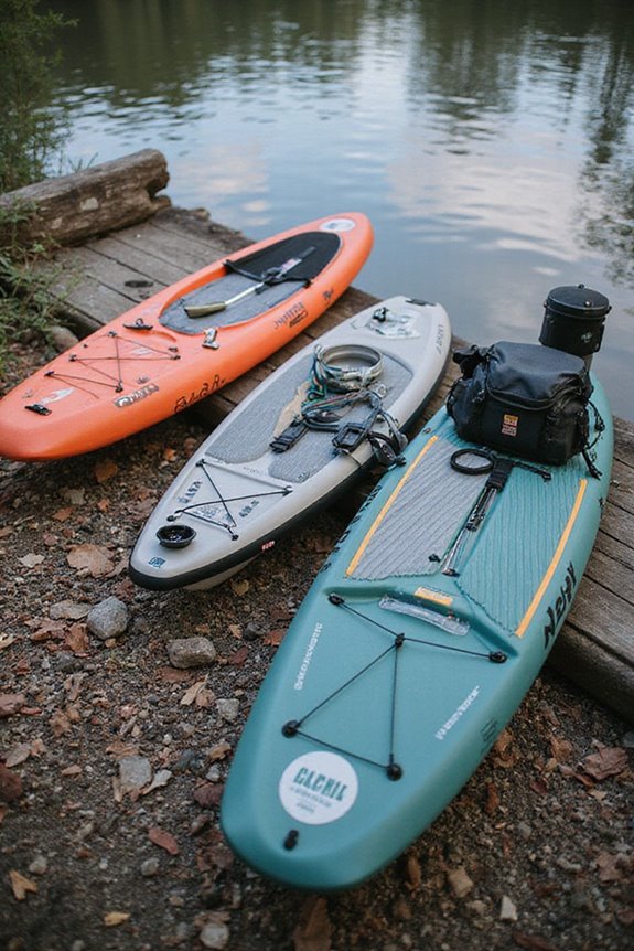 top paddleboards for fishing