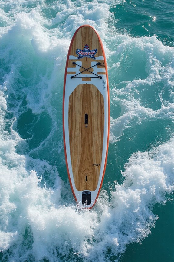 top paddleboards with repairs