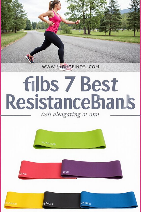 top pilates resistance bands