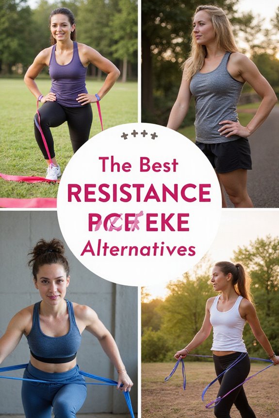 top resistance bands options