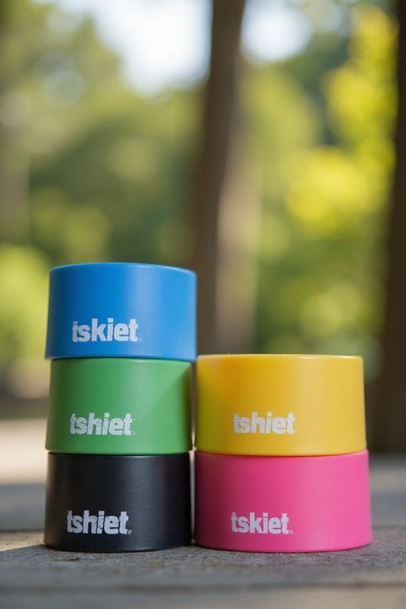 top resistance bands selection