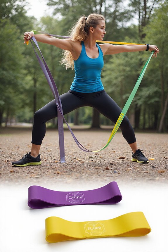 top resistance loop bands