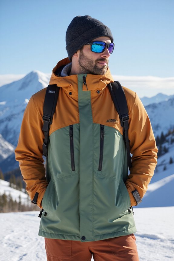 top ski jackets 2025