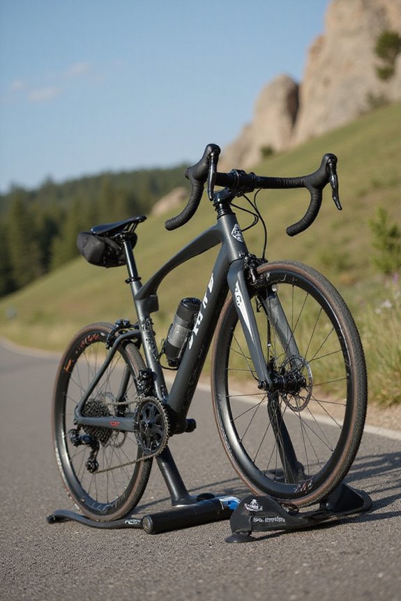 top spinervals bike trainers
