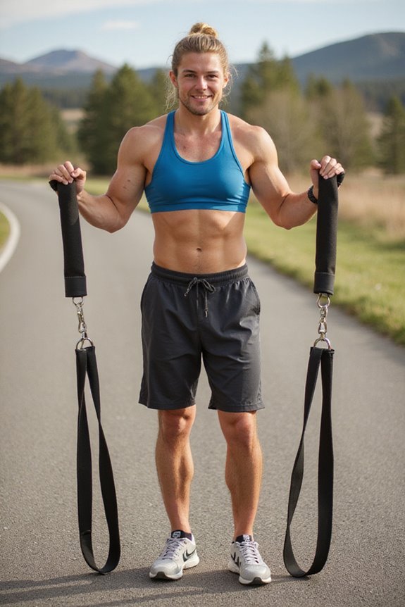 top tubing workout bands