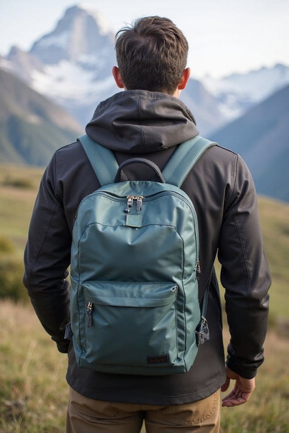 travel backpacks for convenience