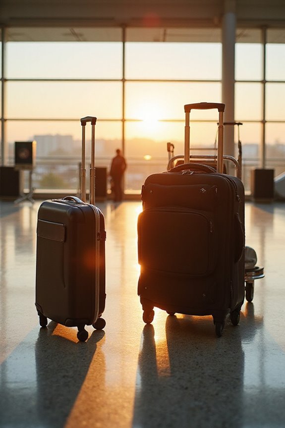 travel convenience and flexibility