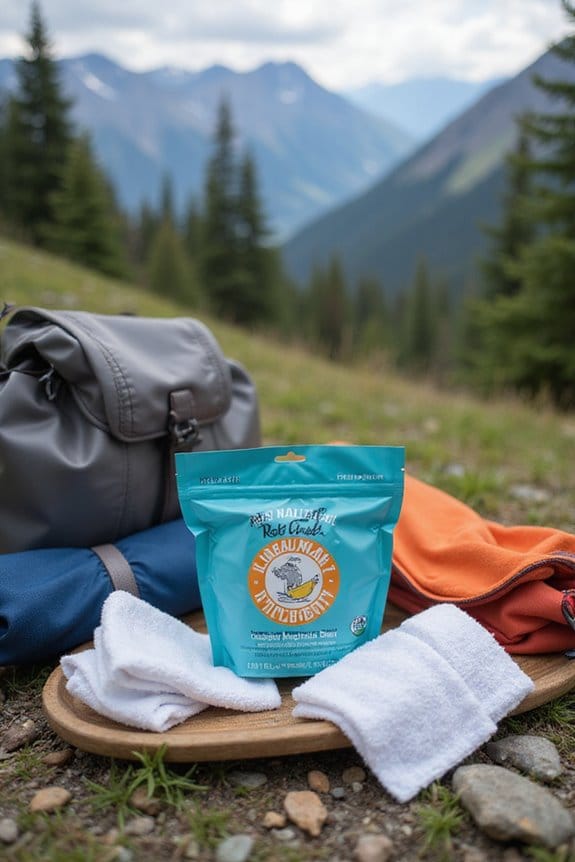 travel detergent selection tips