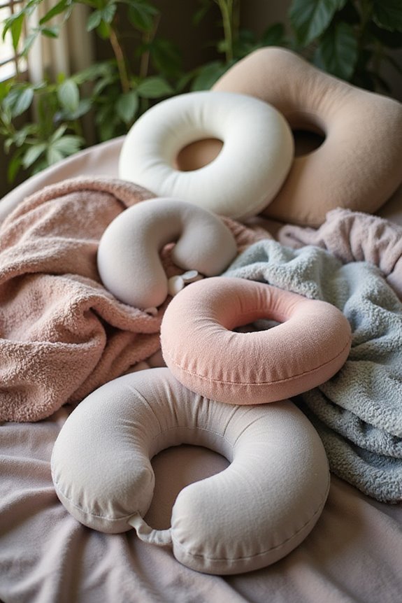 travel pillow selection factors