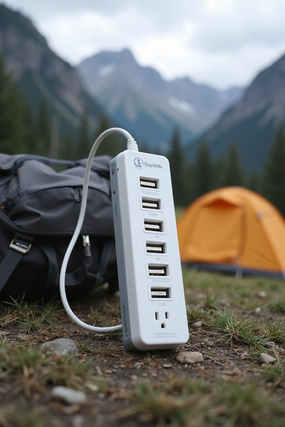 travel power strip essentials