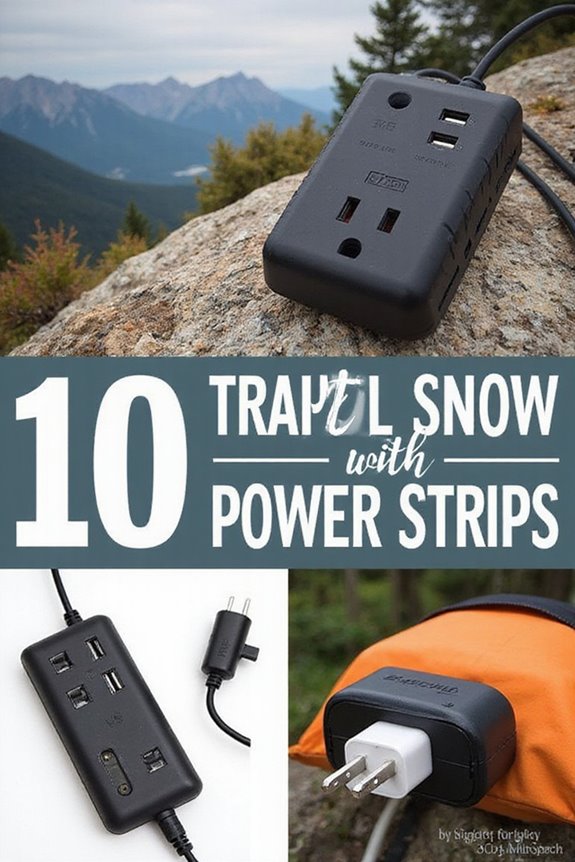 travel power strips reviewed