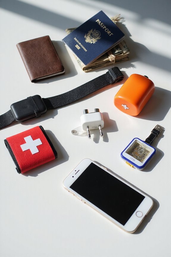 travel safety tips abroad