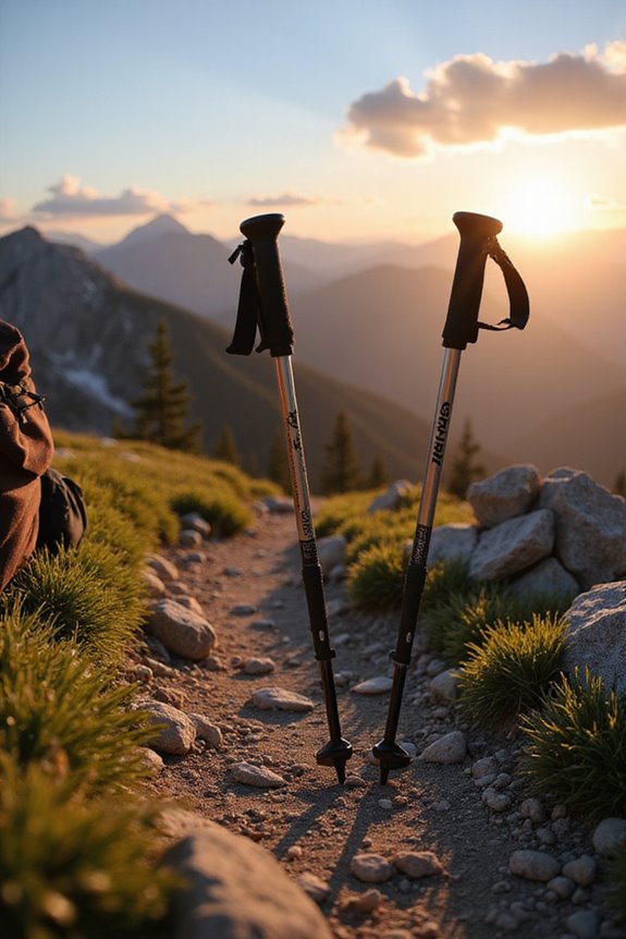 two poles for stability