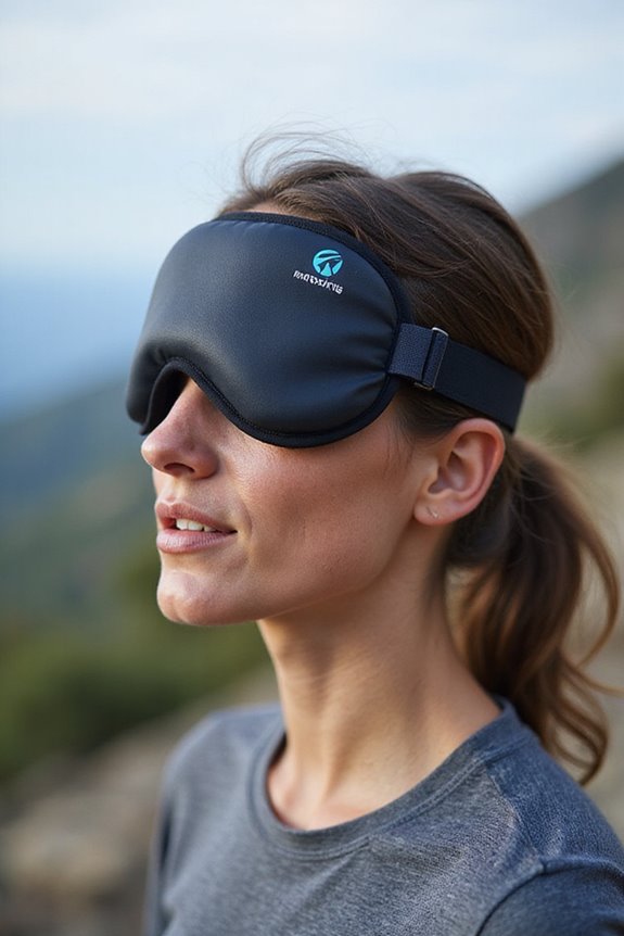 ultimate comfort sleep masks