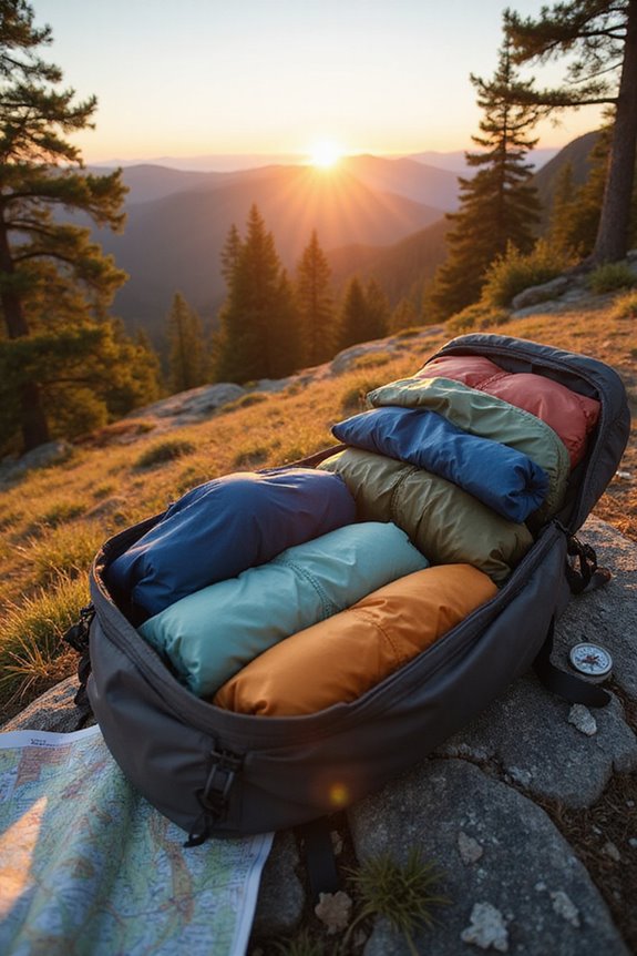 ultralight packing efficiency essentials