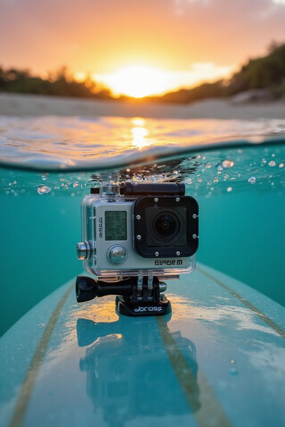 understanding waterproof camera ratings