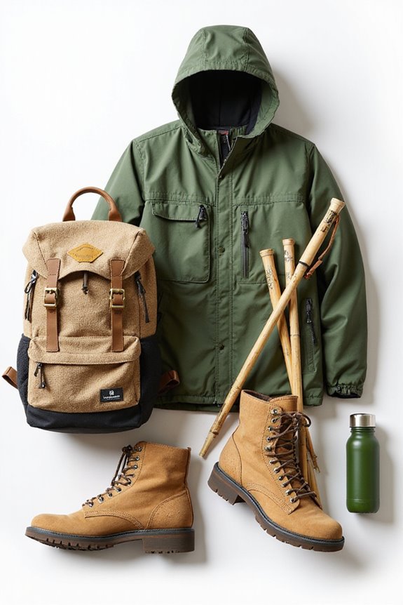 vegan outdoor gear options