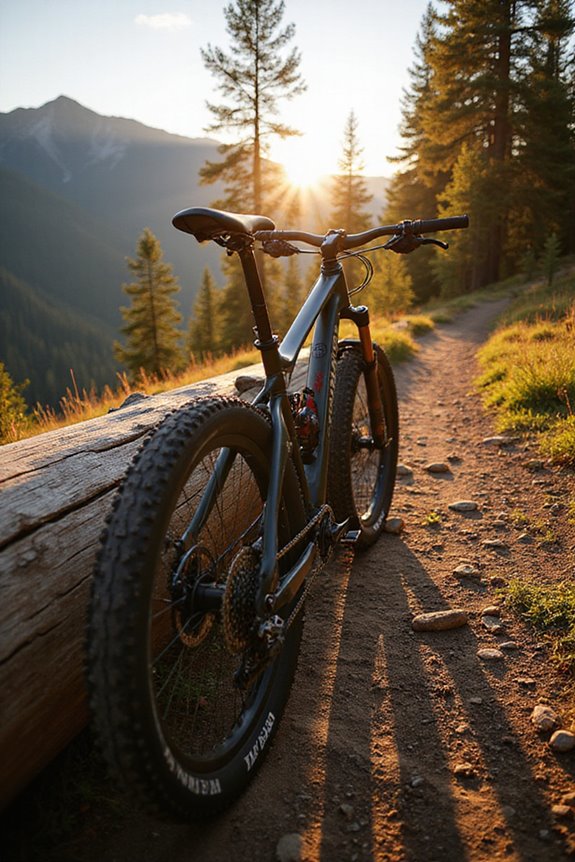 versatile mountain bike performance