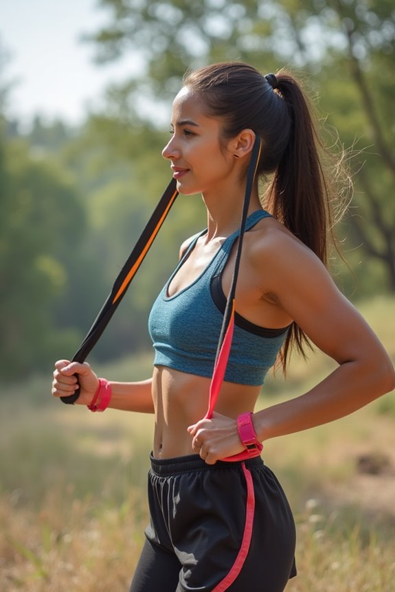 versatile workout resistance bands