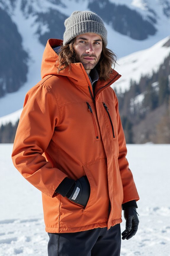 vintage ski jacket essentials