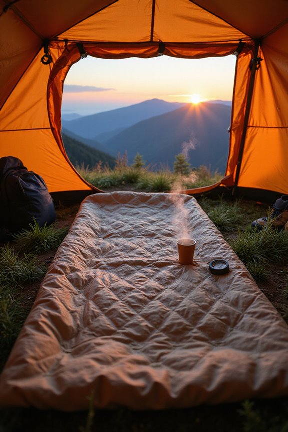 warmth insulation r value comparison