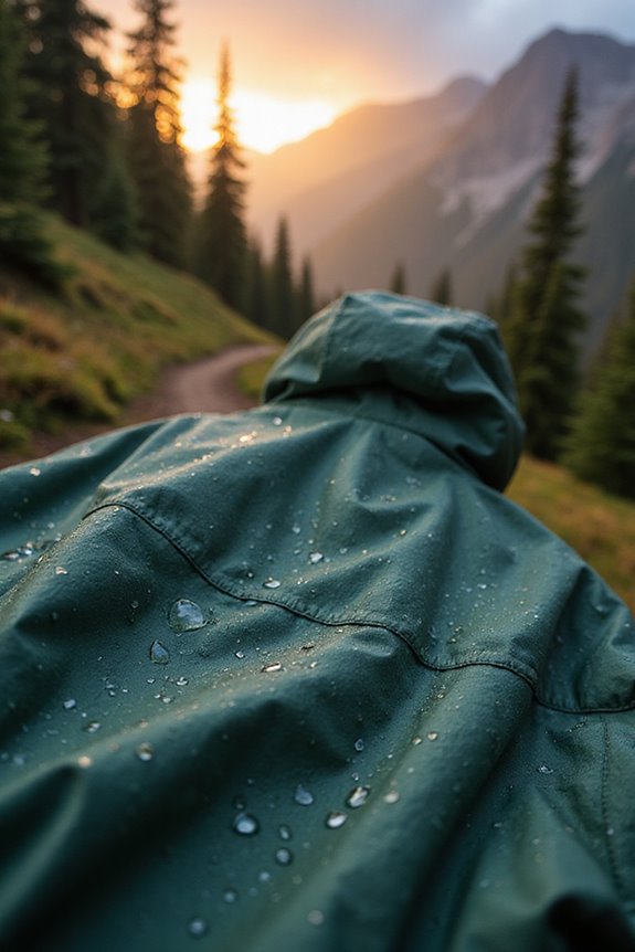 waterproof and stain resistant fabrics