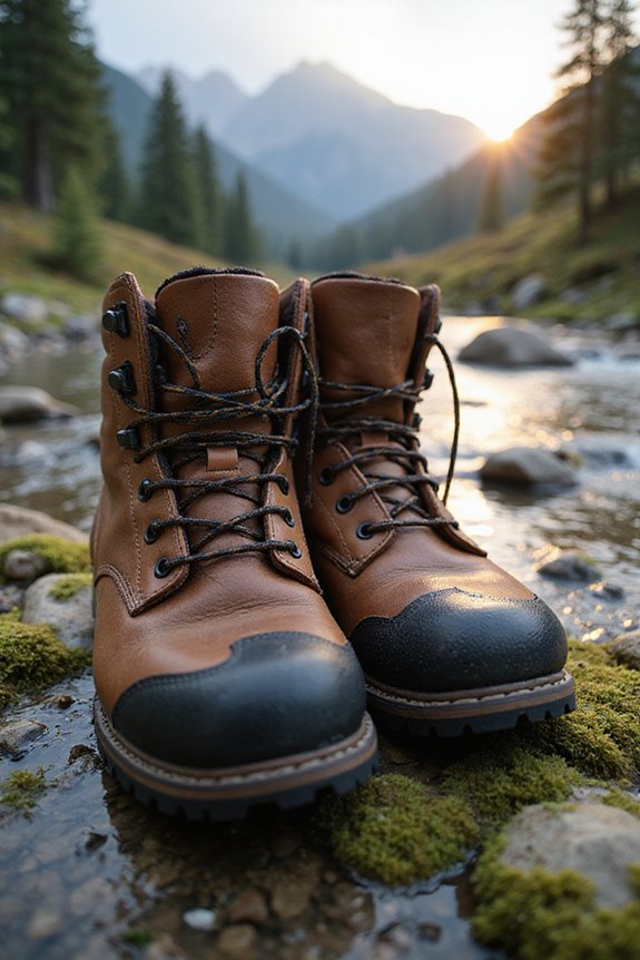 waterproofing and breathability issues