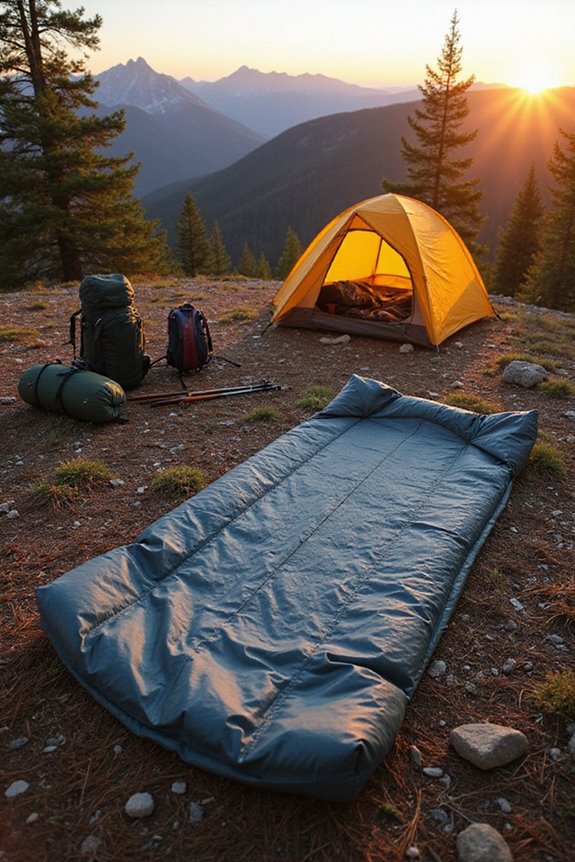 weight versus comfort balance