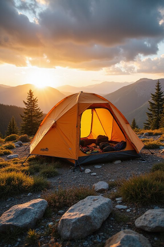 wind resistant tent recommendations