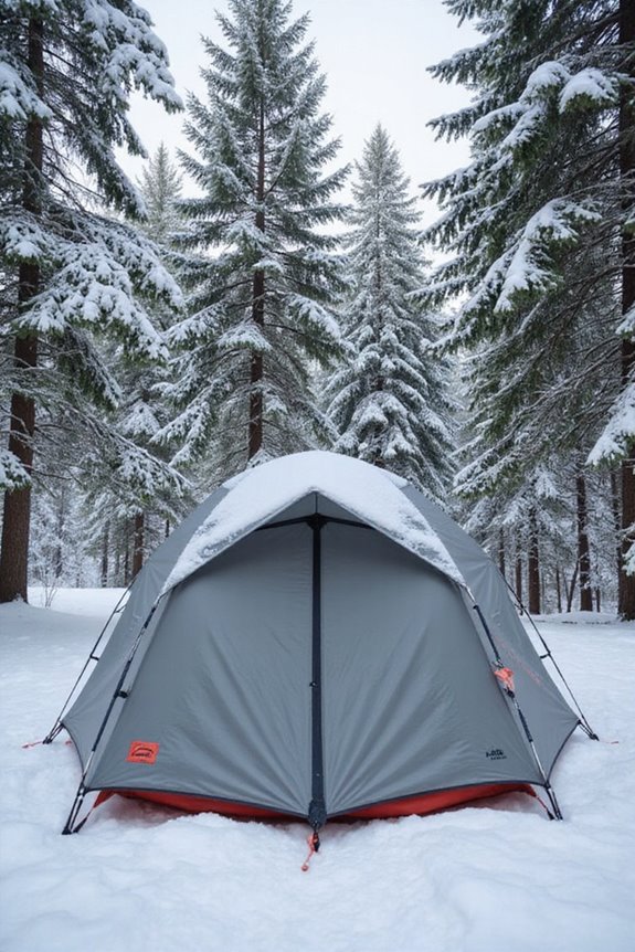 winter camping tent recommendations